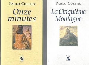 Bild des Verkufers fr La Cinquieme Montagne & Onze Minutes zum Verkauf von BYTOWN BOOKERY
