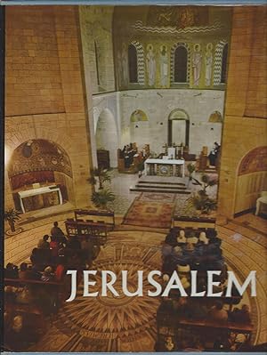 Jérusalem Cité Biblique