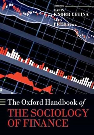 Image du vendeur pour Oxford Handbook of the Sociology of Finance mis en vente par GreatBookPrices