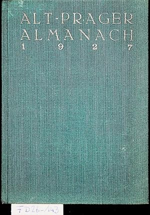 Alt-Prager Almanach 1927