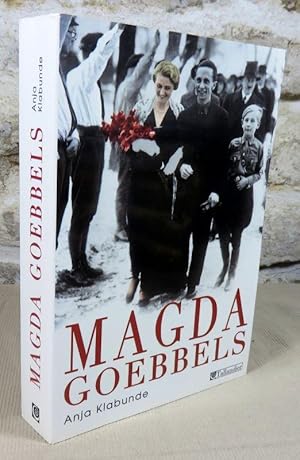 Seller image for Magda Goebbels. for sale by Latulu