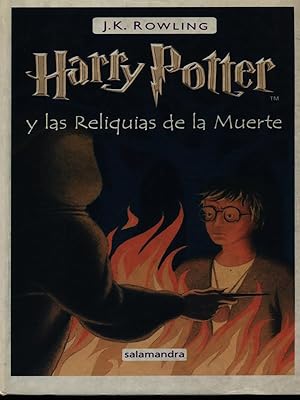 Imagen del vendedor de Harry Potter y la reliquias de la muerte a la venta por Librodifaccia