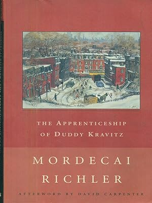 Seller image for The Apprenticeship of Duddy Kravitz for sale by Librodifaccia