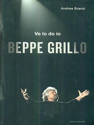 Immagine del venditore per Ve lo do io Beppe Grillo venduto da Librodifaccia