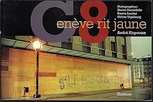 G8 Genève rit jaune (French Edition)
