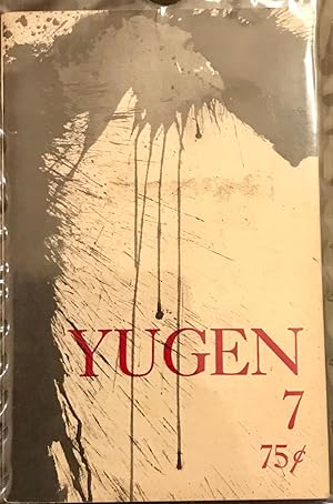 Yugen 7 (Signed by Gilbert Sorentino and John Ashbery)