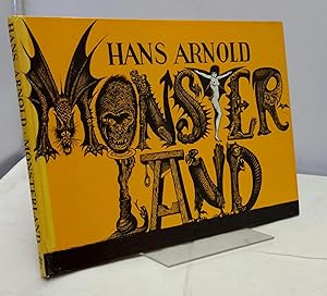 Image du vendeur pour Monsterland. (SIGNED). mis en vente par Addyman Books