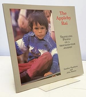Image du vendeur pour The Appleby Rai. Travelling people in a thousand-year journey. mis en vente par Addyman Books