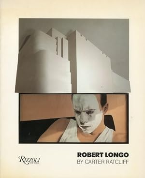 Seller image for Robert Longo. [ English edition ] for sale by Frans Melk Antiquariaat