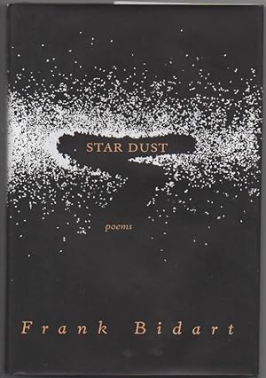 Imagen del vendedor de Star Dust: Poems a la venta por The Glass Key