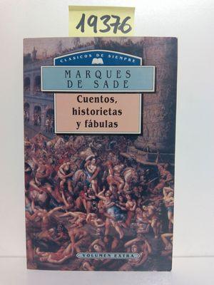 Imagen del vendedor de NUEVOS CUENTOS, HISTORIETAS Y FÁBULAS COMPLETAS a la venta por Librería Circus
