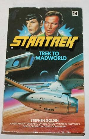 Seller image for Star Trek : Trek to Madworld for sale by H4o Books