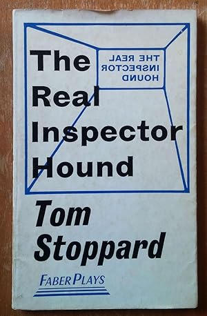 Bild des Verkufers fr The Real Inspector Hound zum Verkauf von Samson Books