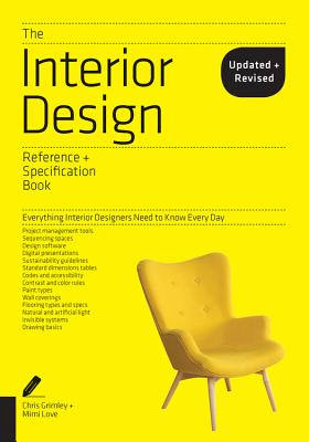 Seller image for The Interior Design Reference & Specification Book Updated & Revised: Everything Interior Designers Need to Know Every Day (Paperback or Softback) for sale by BargainBookStores