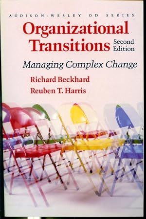Imagen del vendedor de Organizational Transitions : Managing Complex Change - Addison-Wesley OD Series a la venta por Librairie Le Nord