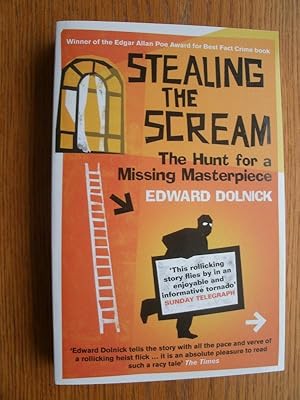 Seller image for Stealing the Scream for sale by Scene of the Crime, ABAC, IOBA