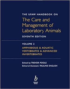 Seller image for The Ufaw Handbook on the Care and Management of Laboratory Animals for sale by Libro Co. Italia Srl