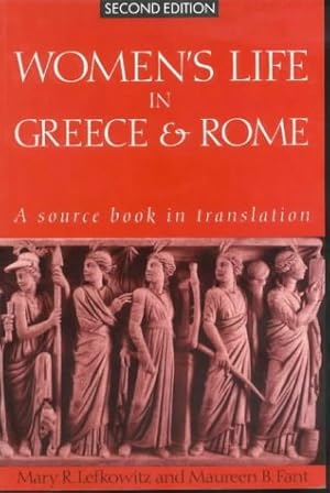 Seller image for Women's Life in Greece and Rome for sale by Libro Co. Italia Srl