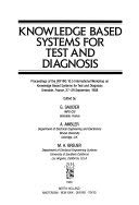 Seller image for Knowledge Based Systems For Test and Diagnosis: Proceedings of the Ifip Wg 10.5 International Workshop On Knowledge Based Systems For Test and Diagn for sale by Libro Co. Italia Srl
