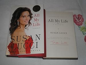 Seller image for All My Life: Signed for sale by SkylarkerBooks