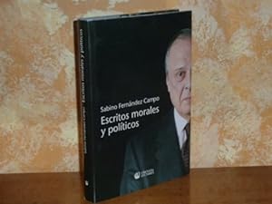 Image du vendeur pour ESCRITOS MORALES Y POLTICOS mis en vente par Libros del Reino Secreto