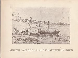 Vincent van Gogh. Landschaftszeichungen.