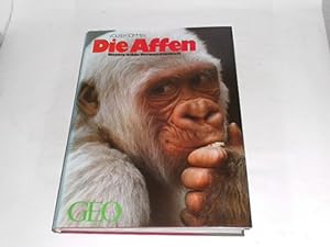 Seller image for Die Affen. Unsere wilde Verwandtschaft. for sale by Der-Philo-soph