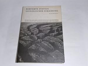 Seller image for Berhmte Sttten Geologischer Forschung. for sale by Der-Philo-soph