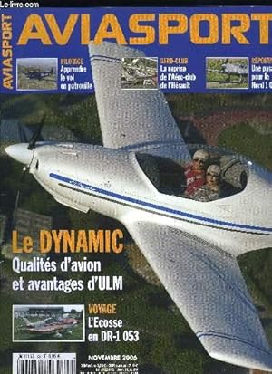 Seller image for AVIASPORT N 620 - Savoir lire dans le ciel est aussi ncessaire aux commandes d'Airbus, Voler sur Paris, un rve que Jean Louis Schmidt a ralis, A propos d'aberrations scuritaires, Le retour des redevances est annonc pour 2007 for sale by Le-Livre