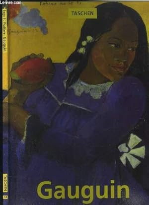 Seller image for PAUL GAUGIN 1848-1903/ COLLECTION TASCHEN N12 for sale by Le-Livre