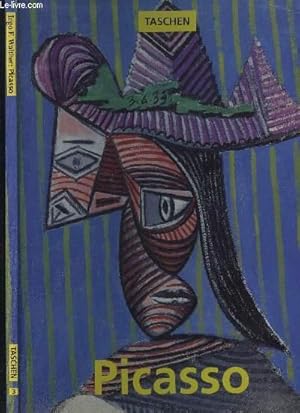 Seller image for PABLO PICASSO 1881-1973/ LE GENIE DU SIECLE / COLLECTION TASCHEN N3 for sale by Le-Livre