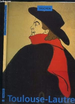 Seller image for HENRI DE TOULOUSE-LAUTREC 1864-1901 / COLLECTION TASCHEN N7 for sale by Le-Livre