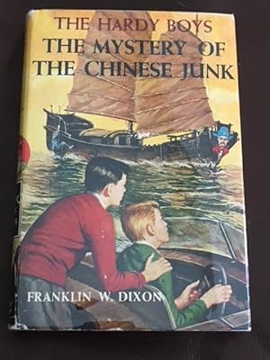 Hardy Boys: The Mystery of the Chinese Junk