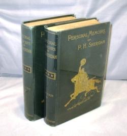 Personal Memoirs of P. H. Sheridan.