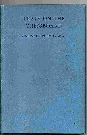 Imagen del vendedor de Traps on the Chessboard a la venta por Joy Norfolk, Deez Books