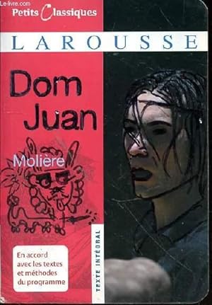 Image du vendeur pour DON JUAN mis en vente par Le-Livre