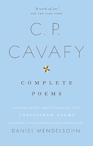 Seller image for The Complete Poems of C.P. Cavafy (Paperback) for sale by AussieBookSeller