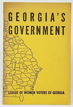 Georgia's Government: A Citizen's Guide