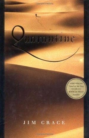 Seller image for Quarantine: A Novel for sale by Fleur Fine Books