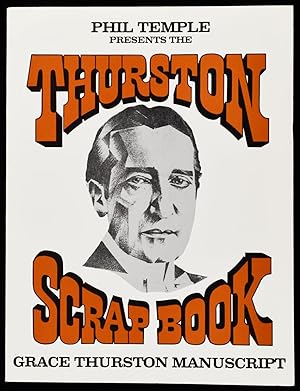 Immagine del venditore per Thurston Scrapbook: Grace Thurston Manuscript venduto da Quicker than the Eye