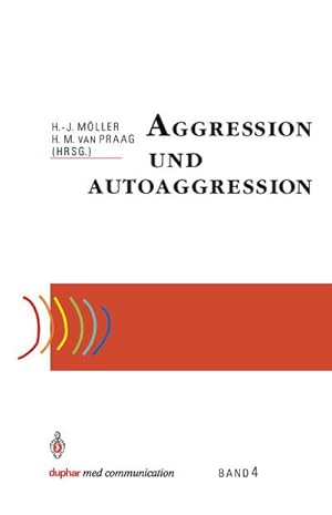 Seller image for Aggression und Autoaggression for sale by AHA-BUCH GmbH