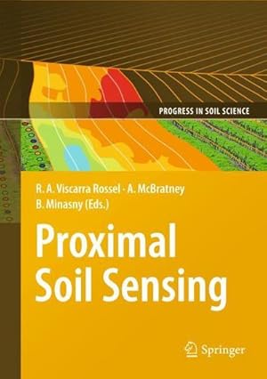 Seller image for Proximal Soil Sensing for sale by AHA-BUCH GmbH