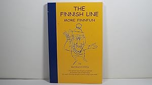 Seller image for The Finnish Line: More FinnFun for sale by Gene The Book Peddler