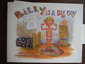 Image du vendeur pour Billy Is a Big Boy mis en vente par Imperial Books and Collectibles