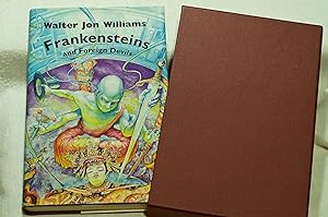 Seller image for Frankensteins and Foreign Devils for sale by Sherwood Frazier Books