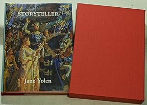 Seller image for Storyteller for sale by Sherwood Frazier Books