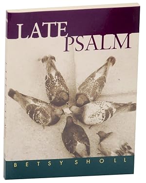 Imagen del vendedor de Late Psalm a la venta por Jeff Hirsch Books, ABAA