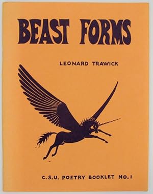 Seller image for Beast Forms for sale by Jeff Hirsch Books, ABAA