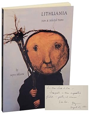 Bild des Verkufers fr Lithuania: New and Selected Poems (Signed First Edition) zum Verkauf von Jeff Hirsch Books, ABAA