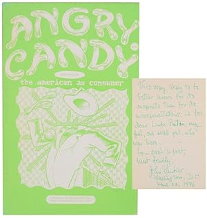 Seller image for Angry Candy (Signed First Edition) for sale by Jeff Hirsch Books, ABAA